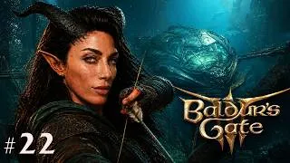 Miniature : ALLONS SAUVER LE PÈRE DE WYLL ! - BALDUR’S GATE 3 | Ep.22