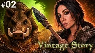 Miniature : UN PEU D’EXPLORATION ? - VINTAGE STORY | Ep.02