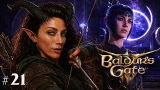 Miniature : LA MALÉDICTION D’OMBRECOEUR ! - BALDUR’S GATE 3 | Ep.21
