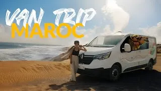 Miniature : VAN TRIP AU MAROC (la police royale nous a arrêté)