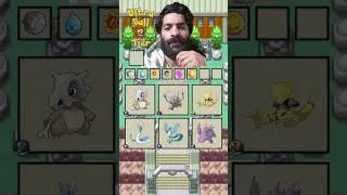 Miniature : Je crée une team pokémon avec la 1ere génération !!