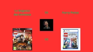 Miniature : Tournoi avec Uwufufu : Quel est le Meilleur Jeu Vidéo Lego ??