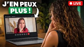 Miniature : J'ai 64 min pour faire exploser le business de cette coach (coaching live)