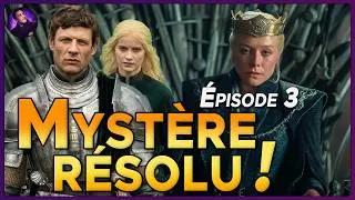 Miniature : Le Vrai GÉNIE de cet Épisode ! - HOUSE OF THE DRAGON S3E3 [Spoilers]