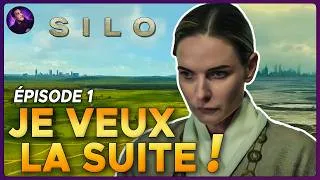 Miniature : SILO - S3Ép1: J'ai Adoré... Mais cet Épisode est TERRIBLEMENT Frustrant !! [Spoilers à 8:47]