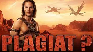 Miniature : Et si JOHN CARTER était l'un des Films les plus Injustement Oubliés ?
