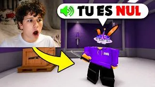 Miniature : J'ai TROLLÉ un STREAMER avec des FAUSSES VOIX sur Rivals