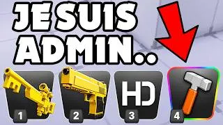 Miniature : TROLLER avec les COMMANDES ADMIN sur Rivals