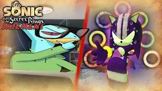Miniature : Je JUGE Sonic and the Secret Rings !!! (JAJEMENT)