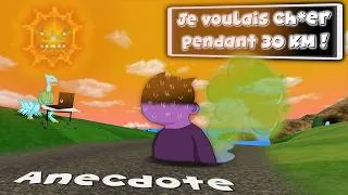 Miniature : Il s'est perdu alors qu'il voulait juste ch*er... (Anecdotes des abonnés)