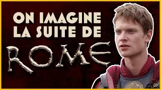 Miniature : On imagine la suite de la série ROME (HBO)