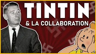 Miniature : TINTIN & LA COLLABORATION