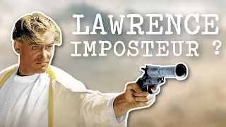 Miniature : LAWRENCE D'ARABIE : IMPOSTEUR ?