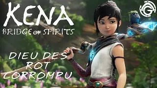 Miniature : Kena - Dieu des Rot Corrompu