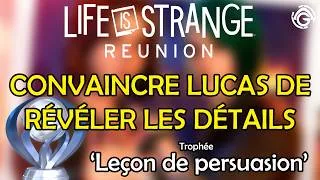 Miniature : Life is Strange Reunion - Leçon de Persuasion