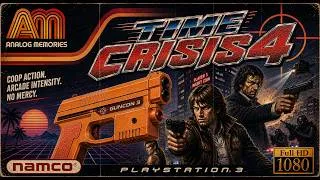 Miniature : Je découvre TIME CRISIS 4… au GunCon 3 !