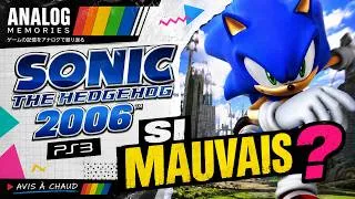 Miniature : SONIC 2006 : c'est vraiment aussi mauvais qu'on le dit ?