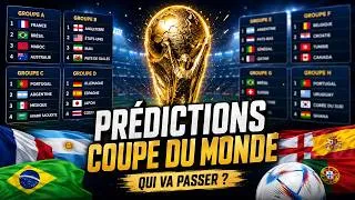 Miniature : Coupe du monde 2026 : La stratégie d'analyse que tout parieur doit connaître
