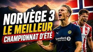 Miniature : Norvège3 Le meilleur championnat dété : Analyse statistique et stratégie de match