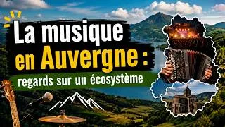 Miniature : La musique en Auvergne : regards sur un écosystème [DOCUMENTAIRE]