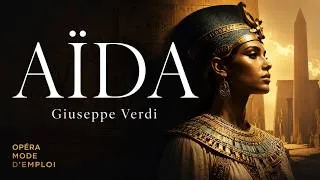Miniature : AÏDA de Verdi [Opéra Mode d'emploi #15]
