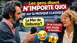 Miniature : Les gens ont tout faux sur la musique classique : on rétablit la vérité ! (PARTIE 2)