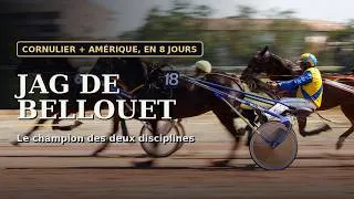 Miniature : JAG DE BELLOUET — Le champion des deux disciplines (Documentaire)