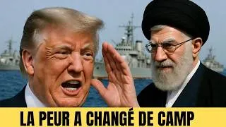 Miniature : tension USA-IRAN. les iraniens imposent le respect dans le moyen-orient