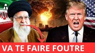 Miniature : tensions iran-usa: l'iran n'a plus peur des américains
