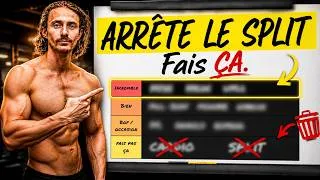 Miniature : J’ai Classé TOUS les Programmes pour devenir Sec & Musclé