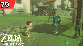 Miniature : DESSINE MOI UN GLAIVE - The Legend of Zelda Breath of the Wild (100%) VOD #79