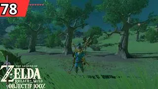 Miniature : IL EST LENT CE POMMIER - The Legend of Zelda Breath of the Wild (100%) VOD #78