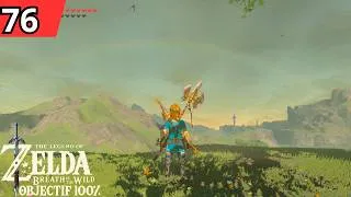 Miniature : PLUS QUE DEUX - The Legend of Zelda Breath of the Wild (100%) VOD #76