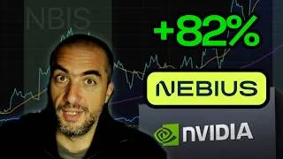 Miniature : Nebius : l'action IA qui gagne +82% en deux mois quand NVIDIA s'endort