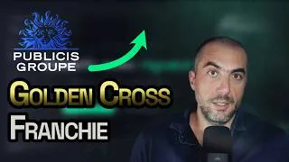 Miniature : L'action Publicis rebondit en golden cross après le rachat de liveramp #bourse