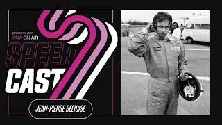 Miniature : Speedcast - Jean Pierre Beltoise - Podcast - Saison 2 - Ep 18