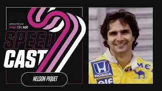 Miniature : Speedcast - Nelson Piquet - Podcast - Saison 2 - Ep 17