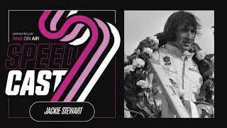 Miniature : Speedcast - Jackie Stewart - Podcast - Saison 2 - Ep 15