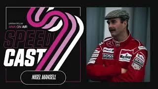 Miniature : Speedcast - Nigel Mansell - Podcast - Saison 2 - Ep 13