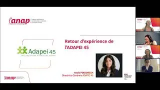 Miniature : Anap - Replay RDV de la Transfo n°4