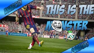 Miniature : FIFA 15 | DAYZOON | THIS IS THE MONSTER