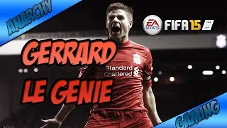 Miniature : DaYzOoN vs MadoX | FIFA 15 | GERRARD LE GENIE !!