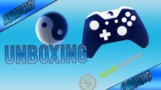 Miniature : Unboxing | manette scuf one driftor | FR