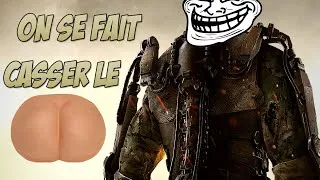 Miniature : La AnarchY ce fait casser le *** en ligue !