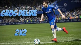 Miniature : FIFA 15 | COOP 2V2 | DaYzOoN & MadoX