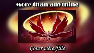 Miniature : Cover mère/fille - More Than Anything (FR) - Hazbin Hotel