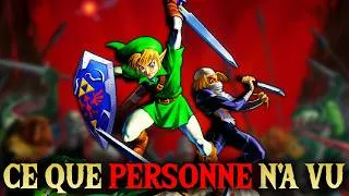 Miniature : Les Secrets que le Remake de Zelda Ocarina of Time pourrait révéler