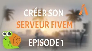 Miniature : CRÉER SON SERVEUR FIVEM : EPISODE 1: LES BASES | 2025