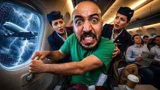 Miniature : J'AI LA PHOBIE DE L'AVION !