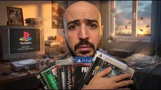 Miniature : LES JEUX PLAYSTATION VONT DISPARAÎTRE !